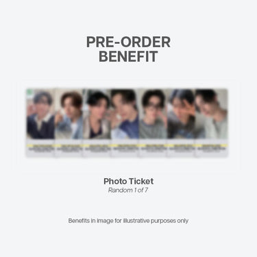 ENHYPEN - Digital Code Charm [2025 Season's Greetings POP-UP Official MD]