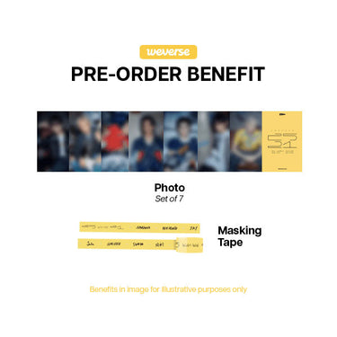 ENHYPEN - 2026 Season's Greetings [25-21]