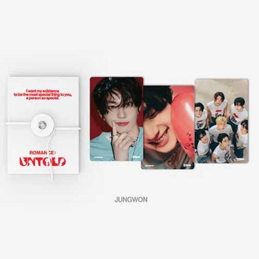 ENHYPEN - 3D Lenticular Panorama Package [ROMANCE : UNTOLD Official MD]