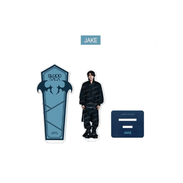 ENHYPEN - Acrylic Stand ['BLOOD SAGA' WORLD TOUR Official MD]