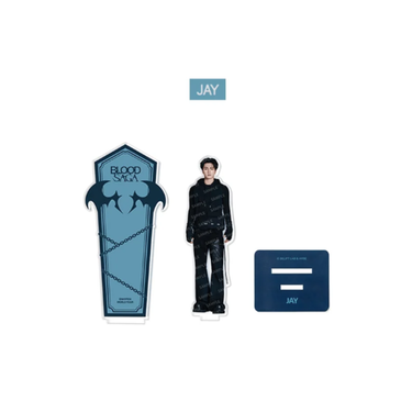 ENHYPEN - Acrylic Stand ['BLOOD SAGA' WORLD TOUR Official MD]