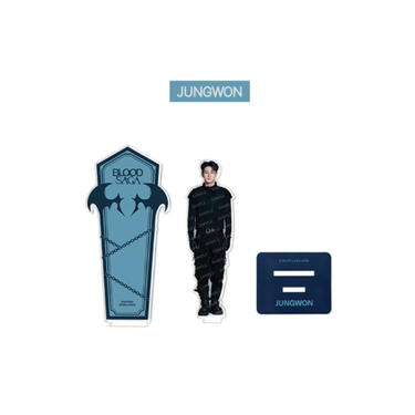ENHYPEN - Acrylic Stand ['BLOOD SAGA' WORLD TOUR Official MD]