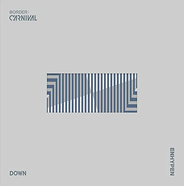 ENHYPEN - BORDER : CARNIVAL [2nd Mini Album]