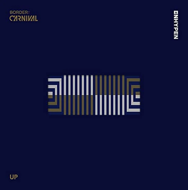 ENHYPEN - BORDER : CARNIVAL [2nd Mini Album]