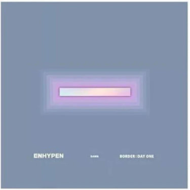 ENHYPEN - BORDER : DAY ONE [1st Mini Album]
