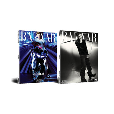 [PRE-ORDER] ENHYPEN Cover - Harper's BAZAAR [BAZAAR STAR : The Cosmic]