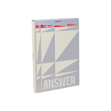 ENHYPEN - DIMENSION : ANSWER [1st Album Repackage]