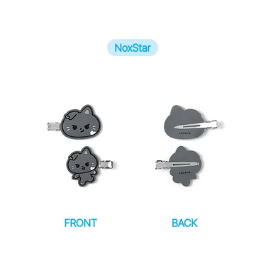 [PRE-ORDER] ENHYPEN - Hair Pin Set [Inside Your Pocket, ENCHIN Official MD]