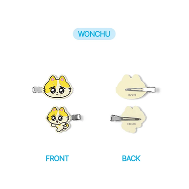 [PRE-ORDER] ENHYPEN - Hair Pin Set [Inside Your Pocket, ENCHIN Official MD]