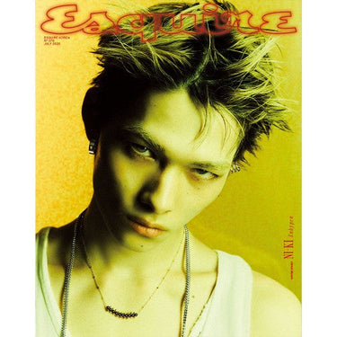 [PRE-ORDER] ENHYPEN JUNGWON & NI-KI Cover - ESQUIRE [July 2026]