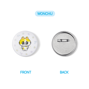 [PRE-ORDER] ENHYPEN - Lenticular Can Badge [Inside Your Pocket, ENCHIN Official MD]