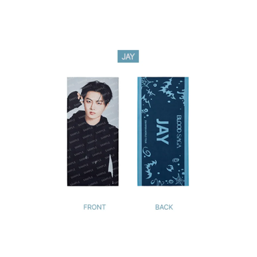 ENHYPEN - Photo Slogan ['BLOOD SAGA' WORLD TOUR Official MD]