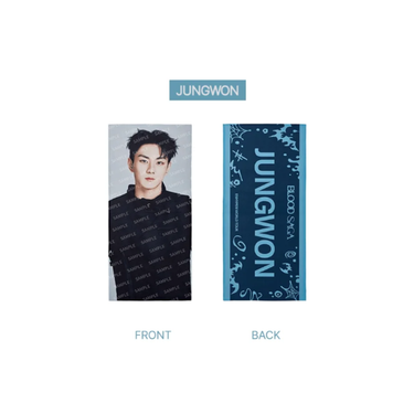 ENHYPEN - Photo Slogan ['BLOOD SAGA' WORLD TOUR Official MD]