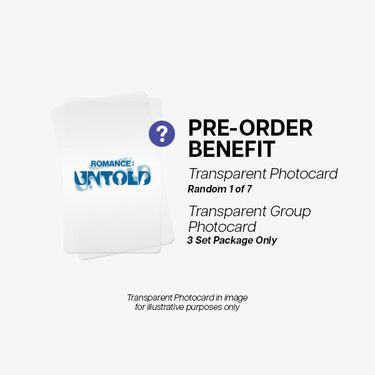 ENHYPEN - ROMANCE : UNTOLD [2nd Album]