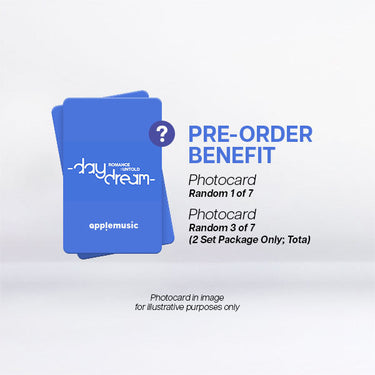 ENHYPEN - ROMANCE : UNTOLD -daydream- [2nd Album Repackage]