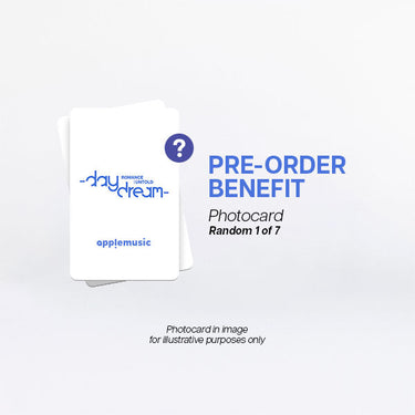ENHYPEN - ROMANCE : UNTOLD -daydream- [2nd Album Repackage - JAPAN Edition]