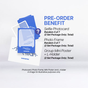 ENHYPEN - ROMANCE : UNTOLD -daydream- [2nd Album Repackage]