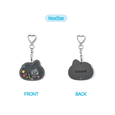 [PRE-ORDER] ENHYPEN - Shaker Keyring [Inside Your Pocket, ENCHIN Official MD]