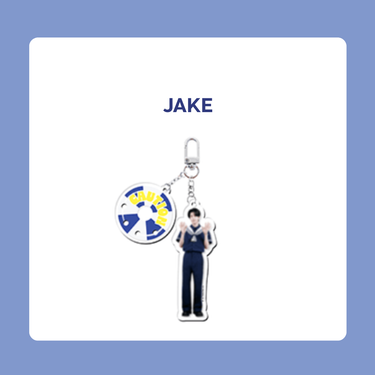 [PRE-ORDER] ENHYPEN - Tube Carabiner [ENHYPEN WORLD SAILOR Official MD]