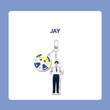 [PRE-ORDER] ENHYPEN - Tube Carabiner [ENHYPEN WORLD SAILOR Official MD]