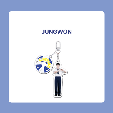 [PRE-ORDER] ENHYPEN - Tube Carabiner [ENHYPEN WORLD SAILOR Official MD]