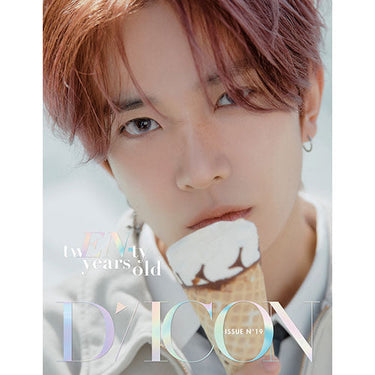 ENHYPEN - tw(EN-)ty years old [DICON Issue N°19 - Member Ver.]