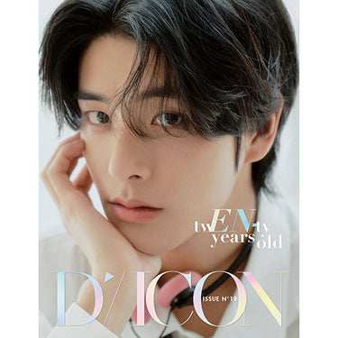 ENHYPEN - tw(EN-)ty years old [DICON Issue N°19 - Member Ver.]