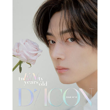 ENHYPEN - tw(EN-)ty years old [DICON Issue N°19 - Member Ver.]