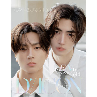 ENHYPEN - tw(EN-)ty years old [DICON Issue N°19 - Unit Ver.]