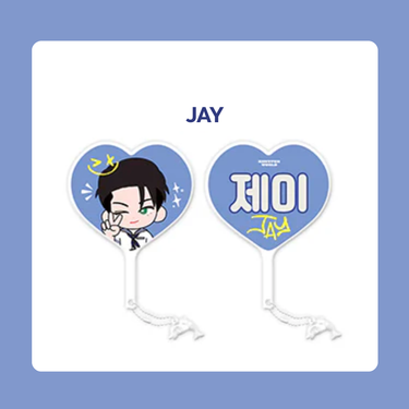 [PRE-ORDER] ENHYPEN - VAMKIDZ Mini Fan [ENHYPEN WORLD SAILOR Official MD]