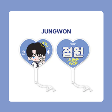 [PRE-ORDER] ENHYPEN - VAMKIDZ Mini Fan [ENHYPEN WORLD SAILOR Official MD]