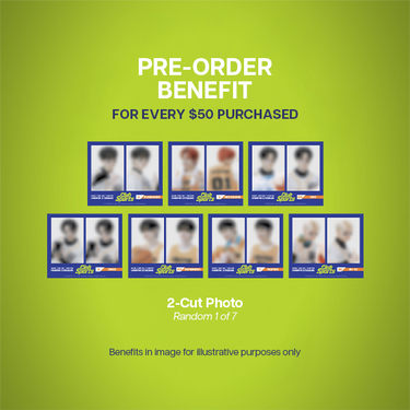 ENHYPEN  - World Coupon Card Collection [CLUB SPORTS GIFT Ver.]