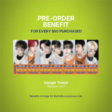 ENHYPEN  - World Coupon Card Collection [CLUB SPORTS BASIC Ver.]