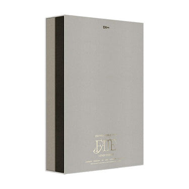 ENHYPEN - WORLD TOUR 'FATE' in SEOUL + OTHER STORIES [Digital Code]