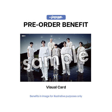 ENHYPEN - YOI [4th JP Single Album - Limited Edition A]