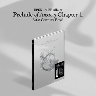 EPEX - Book of Anxiety Chapter 1. '21st Century Boys' [3rd EP Album]