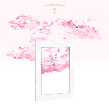 EPEX - Youth Chapter 3 : ROMANTIC YOUTH [3rd Album]
