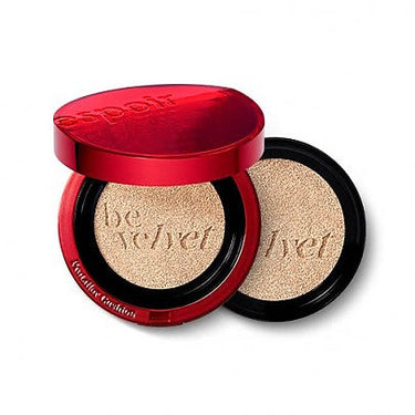 espoir Pro Tailor Be Velvet Cover Cushion New Class Original + Refill (5 colors)