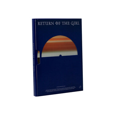 EVERGLOW - Return of The Girl [3rd Mini Album]