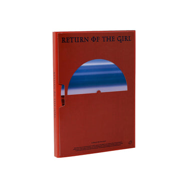 EVERGLOW - Return of The Girl [3rd Mini Album]