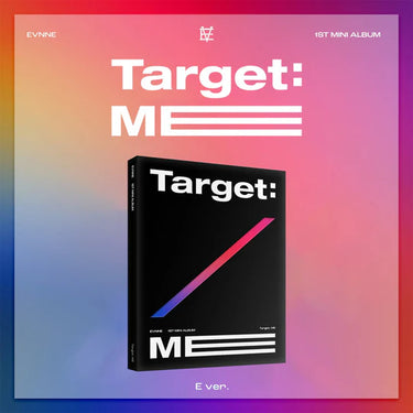 EVNNE - Target: ME [1st Mini Album]
