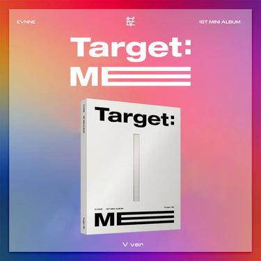EVNNE - Target: ME [1st Mini Album]