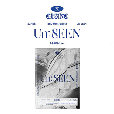 EVNNE - Un: SEEN [2nd Mini Album]