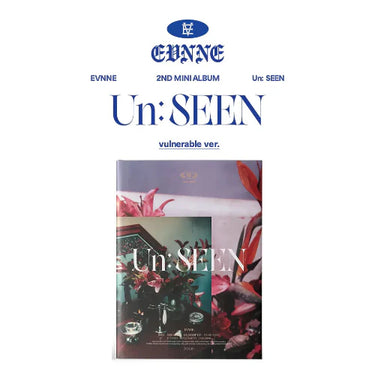 EVNNE - Un: SEEN [2nd Mini Album]