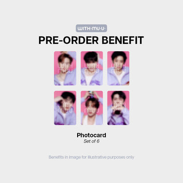 EXO - 2026 Season's Greetings [Division Zero: EXO]