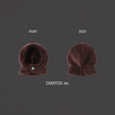 [PRE-ORDER] EXO - Doll Cape Set [2026 'EXO PLANET #6 EXhOrizon' Official MD]