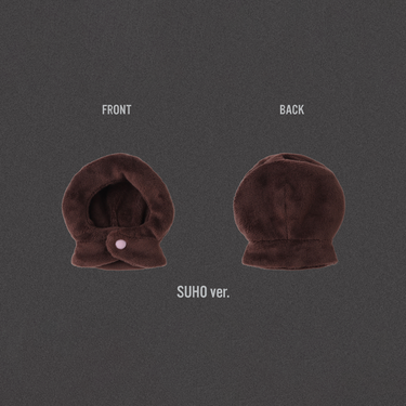 [PRE-ORDER] EXO - Doll Cape Set [2026 'EXO PLANET #6 EXhOrizon' Official MD]