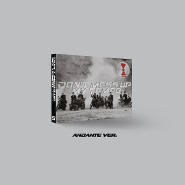 EXO - DON'T MESS UP MY TEMPO [5th Album]