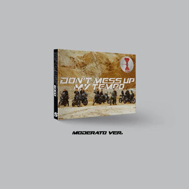 EXO - DON'T MESS UP MY TEMPO [5th Album]
