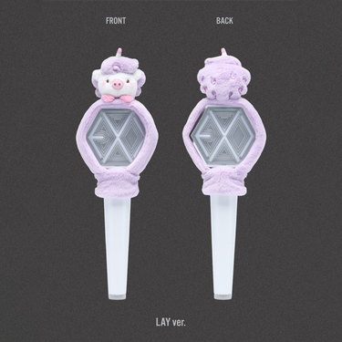 [PRE-ORDER] EXO - Fanlight Deco Cover [2026 'EXO PLANET #6 EXhOrizon' Official MD]